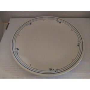 10 1/2" Dinner Plate Country Violets Corelle by Corning